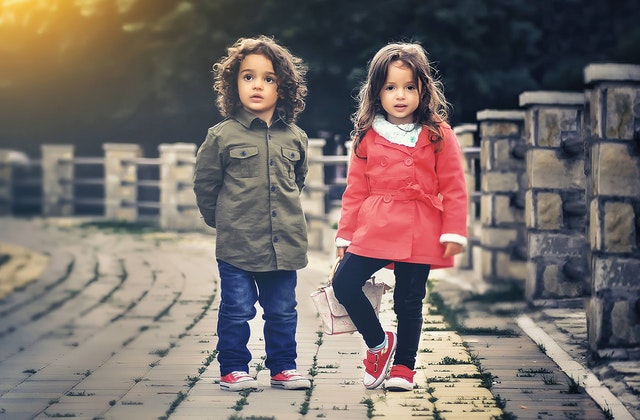 How Children's Clothing Has Changed Throughout History