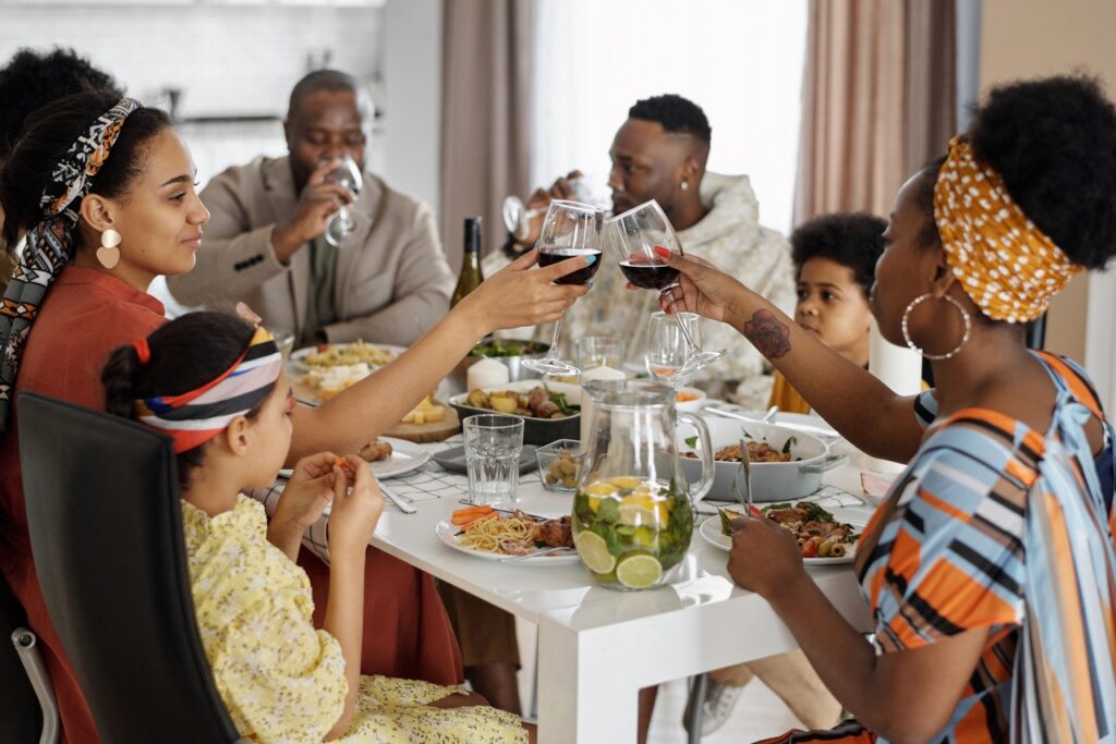 How You and Your Family Can Start Eating Healthier 1