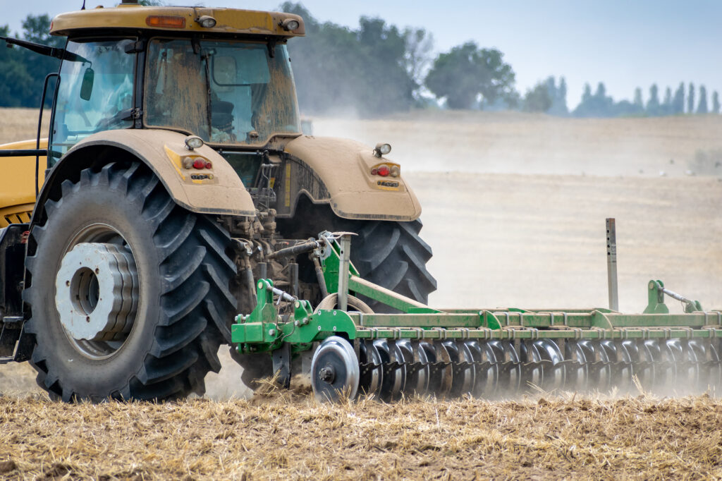 3 Types of Farming Equipment You Need to Succeed in the Field