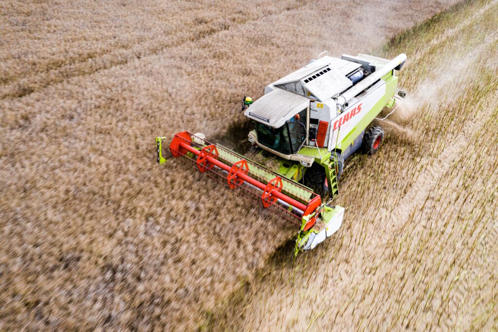 4 Machines You Need on the Farm to Be Productive