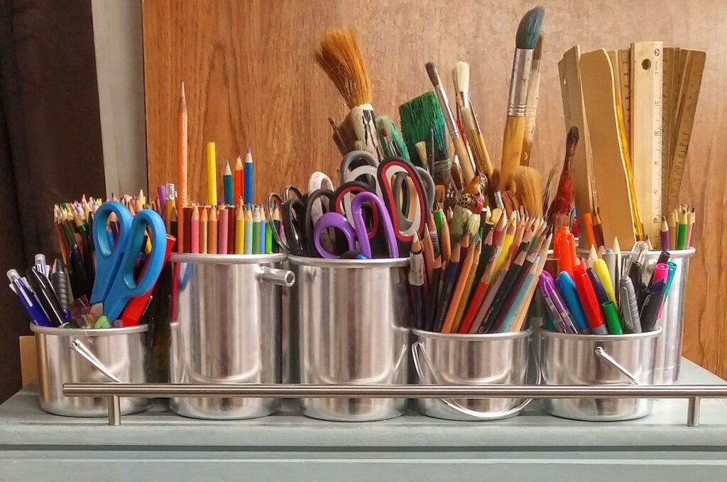 9 Arts and Crafts Ideas for Your Kids