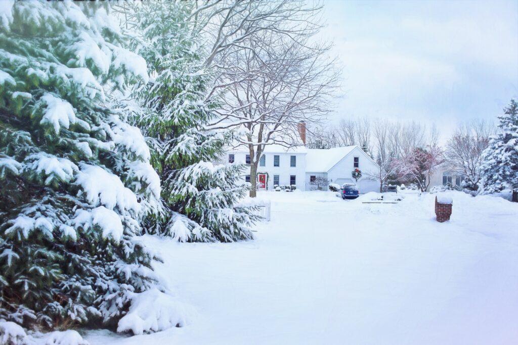 How to Protect Your Home from the Cold Weather 1 How to Protect Your Home from the Cold Weather