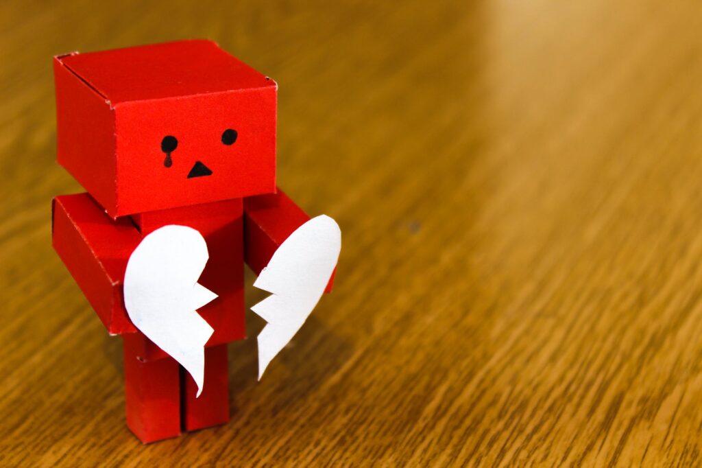 What Effects Can Divorce Have on Young Children