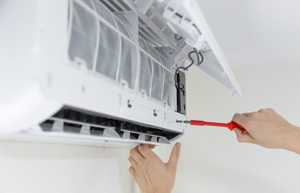 4 Easy Steps to Get Your HVAC Back on Track