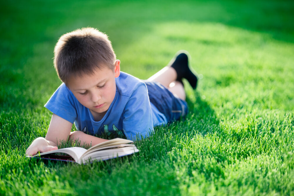 Tips for Keeping Your Childs Mind Active This Summer