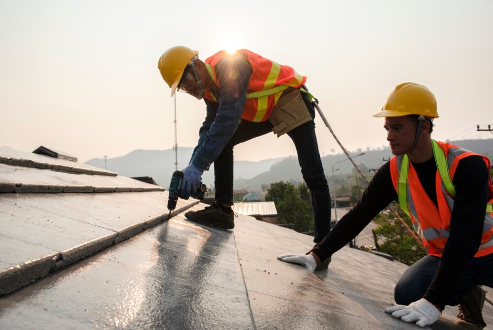 4 Layers of a Roof and How They Make Your Home Weatherproof