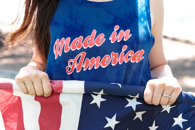 Made In America Shirt