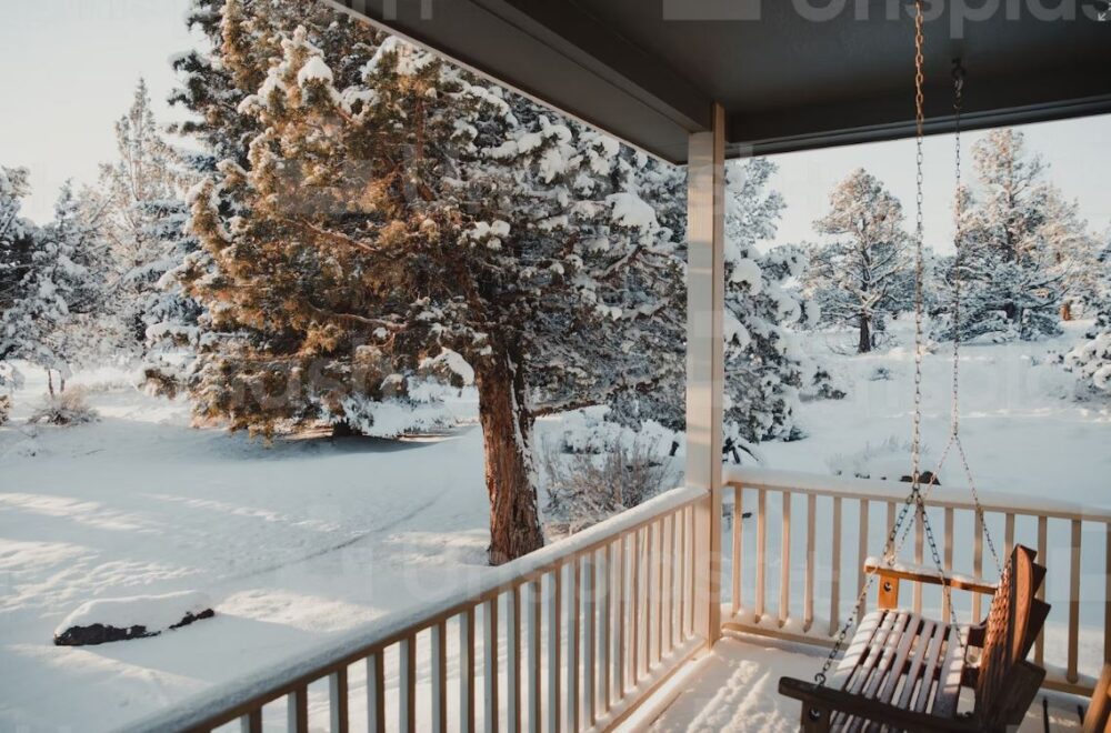 How Winter Storms Can End Up Damaging Your Home
