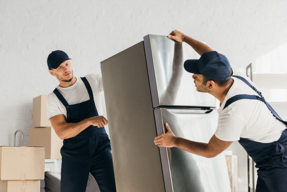 Safety Tips for Lifting Home Appliances When Moving 11 23