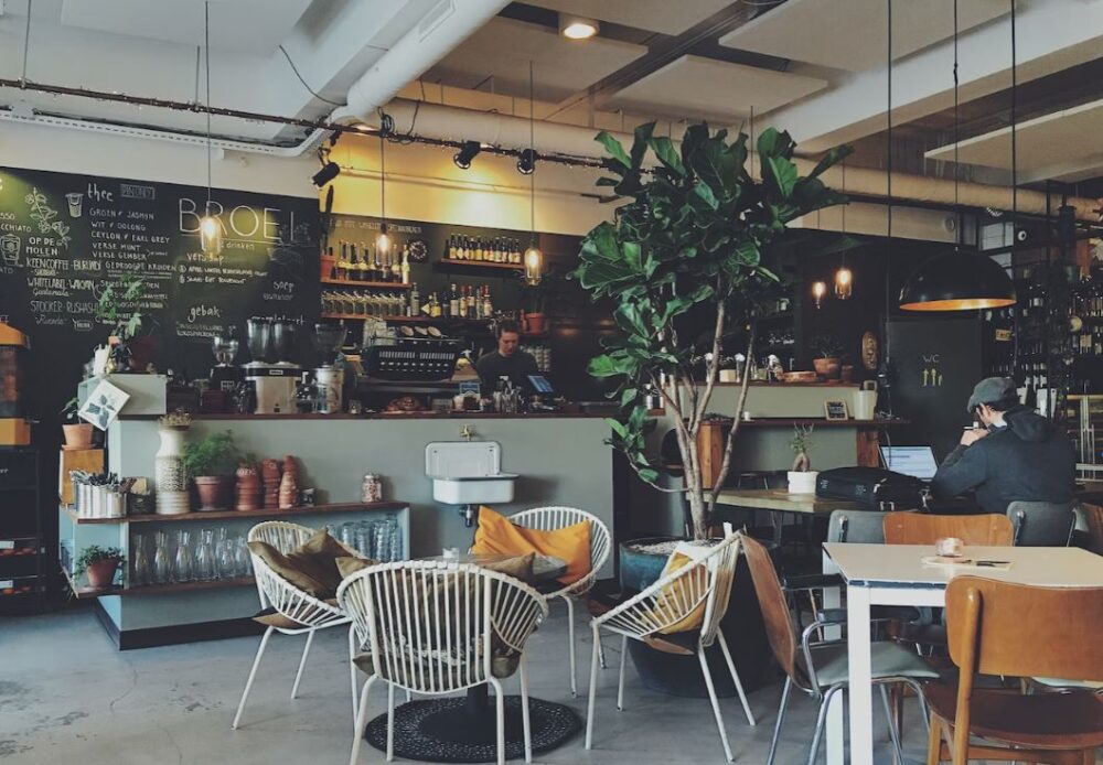 Starting a Local Cafe Items to Add to Your Menu