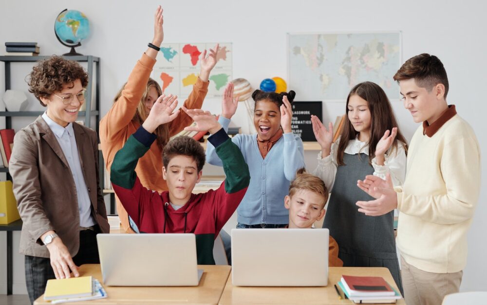 10 Benefits of Using Google Classroom in an Elementary Setting 1