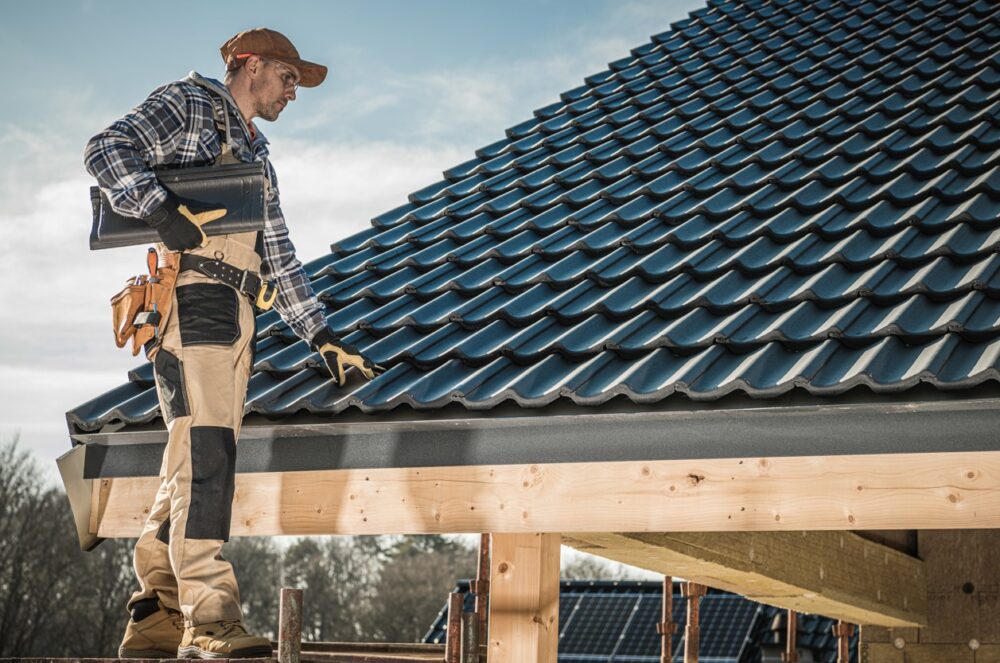 ceramic roofing