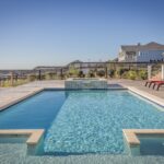 architecture hotel pool poolside