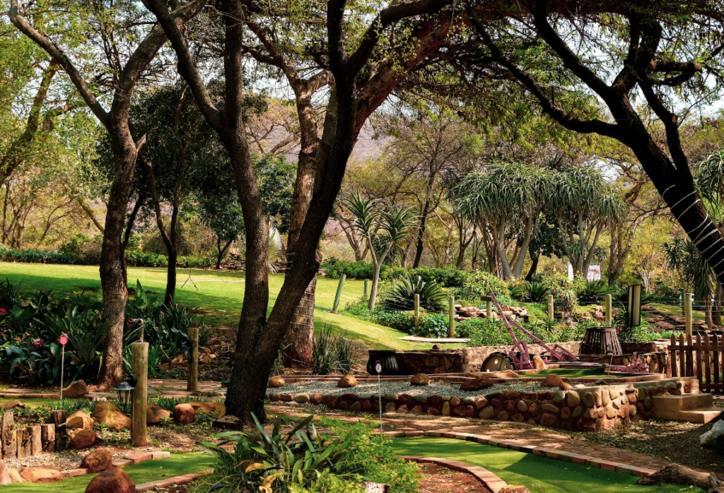 Want to Create Your Own Mini Golf Course Here’s Some Advice to Do It Right