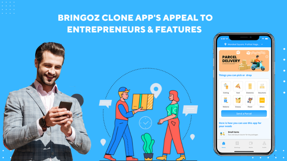 bringoz clone app