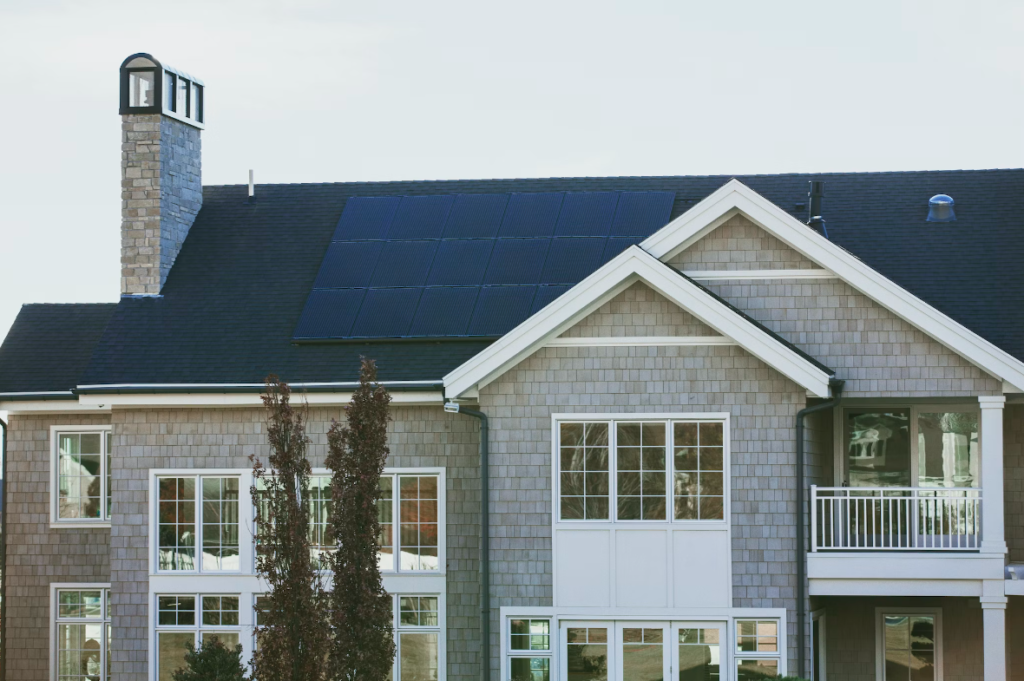 How Does Home Solar Energy Work