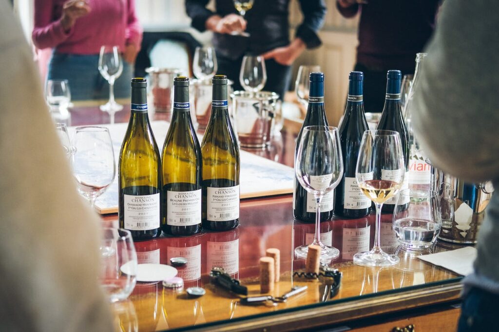 How to Get the Most Out of Your First Wine-Tasting Experience