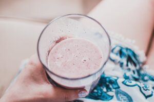 Protein Packed Power Smoothie