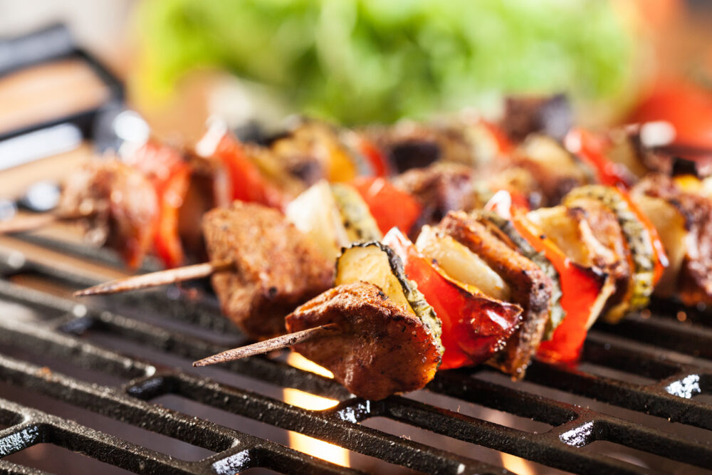 Gather Around the Grill Delicious Outdoor Spring Meals for the Whole Family 3 21