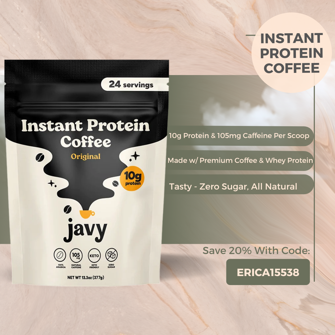 best protein coffee