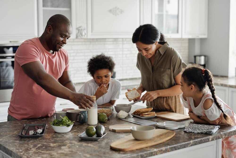 5 Creative Ways to Teach Your Children Healthy Habits 1 5 Creative Ways to Teach Your Children Healthy Habits 1