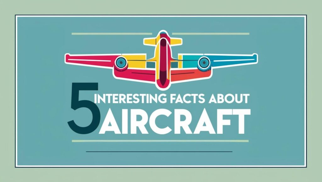 5 Interesting Facts About Aircraft