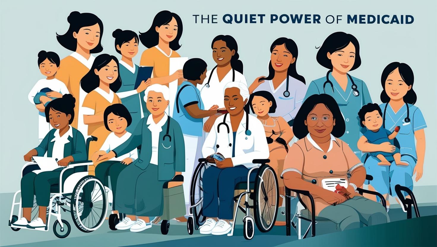 The Quiet Power of Medicaid