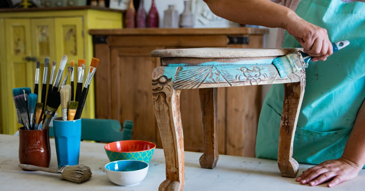 Tips for Repurposing Old Furniture in Your Home – Erica R. Buteau