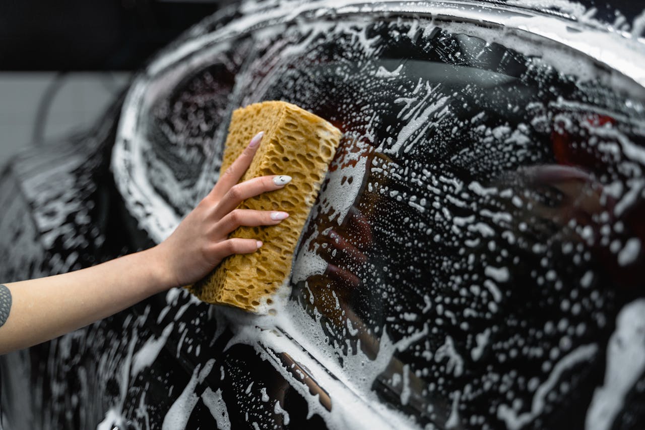 Rust No More Selecting Effective Truck Wash Chemicals