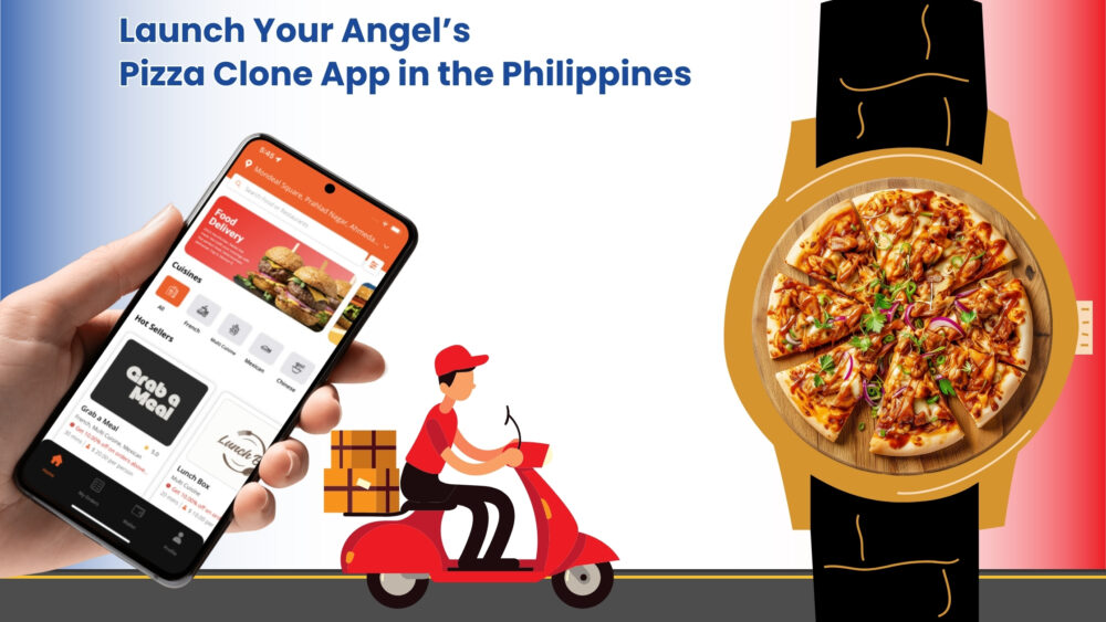 pizza clone app in philippines