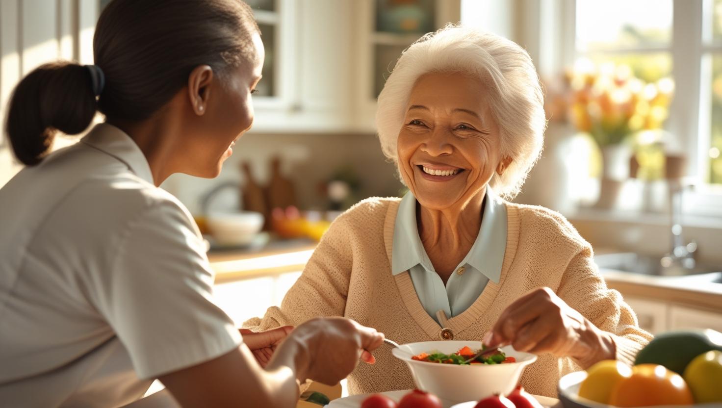 How Tailored Support Can Make Home Life More Enjoyable