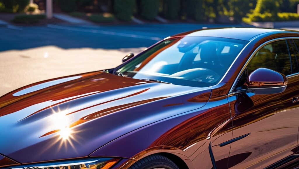 ceramic coating car protection