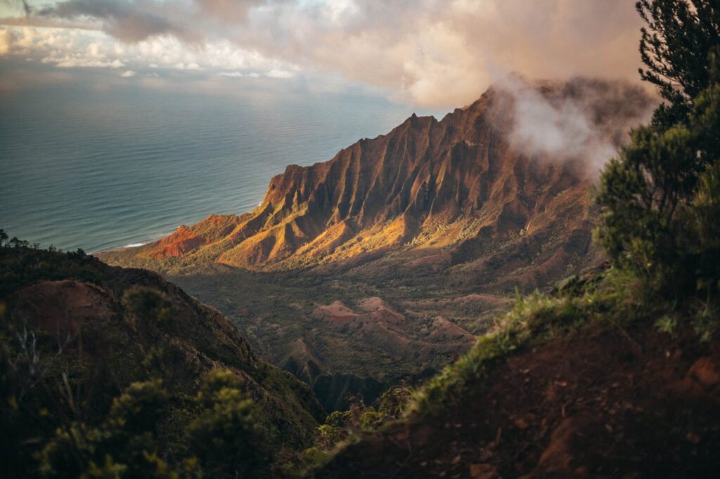 The Island of Giants Experiencing Kauai's Breathtaking Whale Season