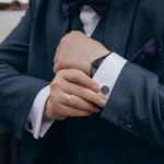 5 Custom Men’s Wedding Bands for a Personal Touch