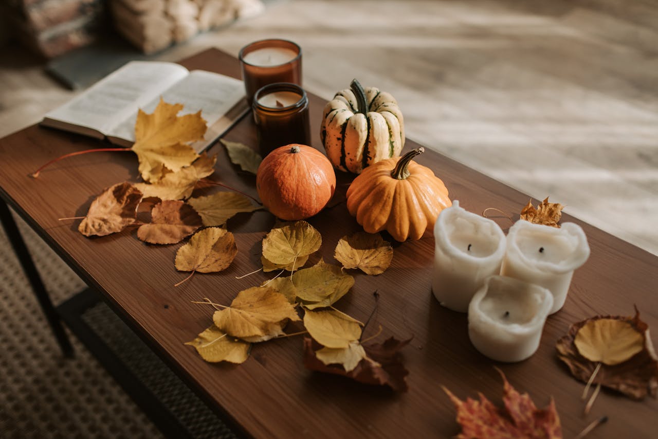 6 Home Decor Tips to Bring Winter Charm Into Your Living Spaces
