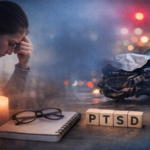 grief after a traumatic accident