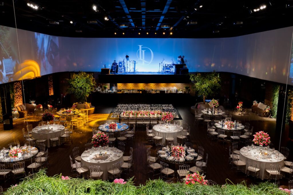 5 Benefits of Booking a Full-Service Event Space