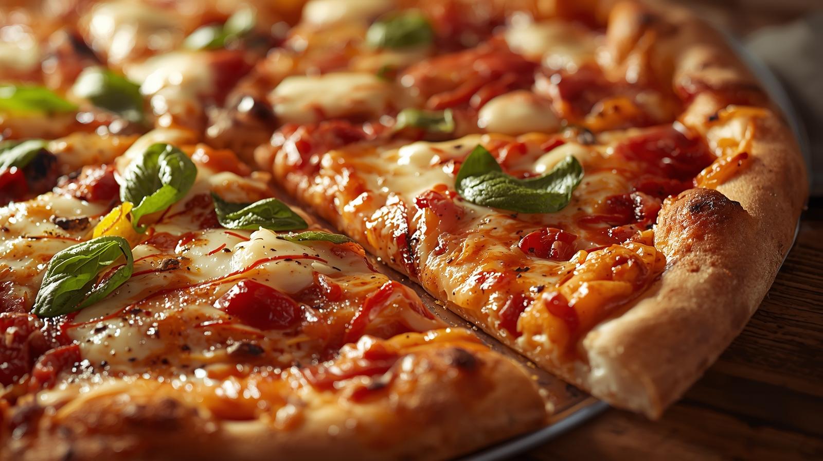 An Ode To Pizza