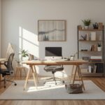 Making your Home Office a More Productive Space when Remote Working