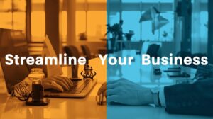 Streamline Your Business In Four Fast Steps