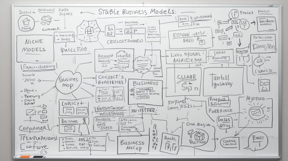What Niche Industries Can Teach Us About Running Stable Businesses