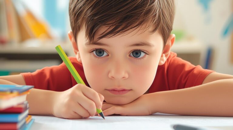 Do You Know Your Child's Learning Style_