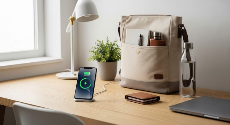 Simple ways to feel more organized