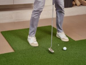 Why Coaches Are Investing in Private Golf Green Installation for Player Development