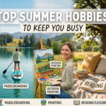 Top Summer Hobbies to Keep You Busy