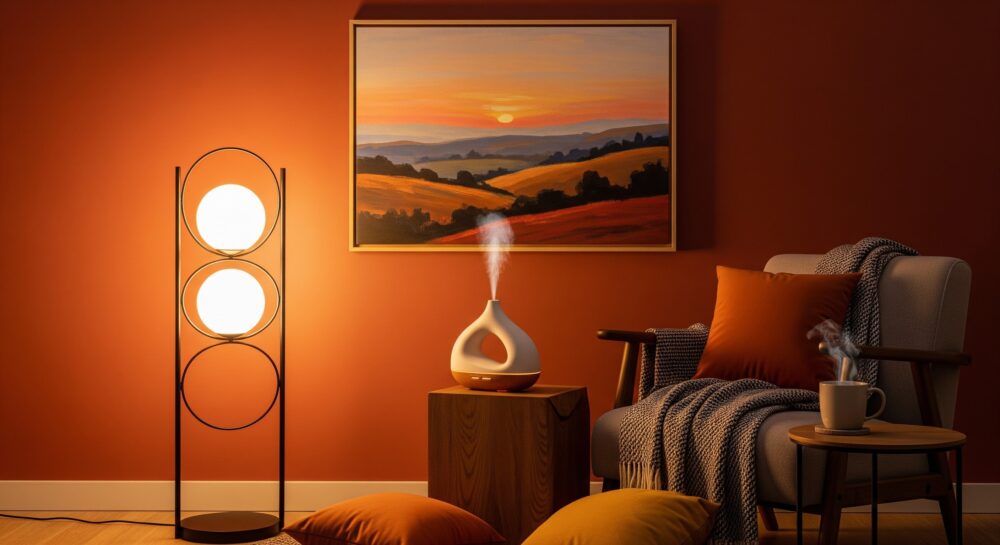 Using Decor to Make your House feel like a Home