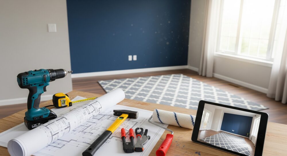 is Is How To Make Sure That Your Home Improvement Project Goes Off Without A Hitch