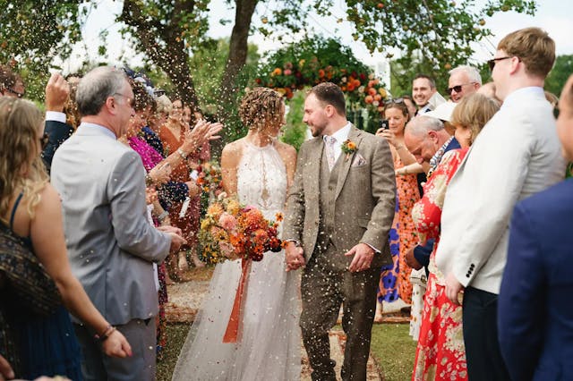 Planning the Perfect Summer Wedding Everything to Consider