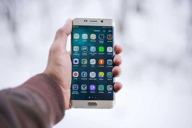 multi-service app development