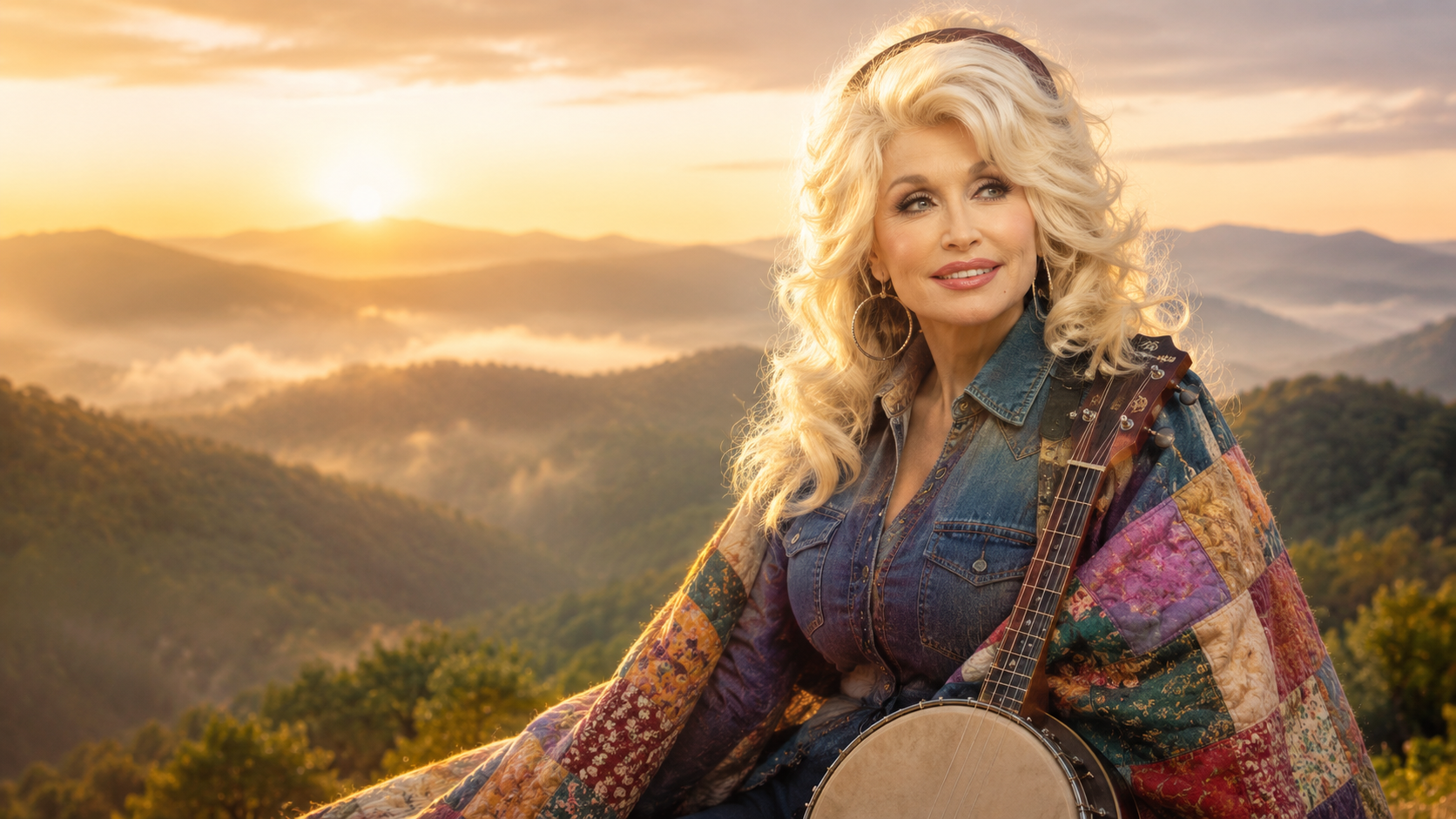 we were all dolly partons children